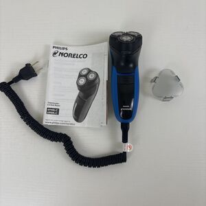 Philips Norelco 6940 Electric Razor Shaver 6900 Series Corded w/ Built-In Trimme